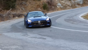 YouTuber Breaks Temu-Built Mercedes-AMG GT on 5,000-Mile Road Trip